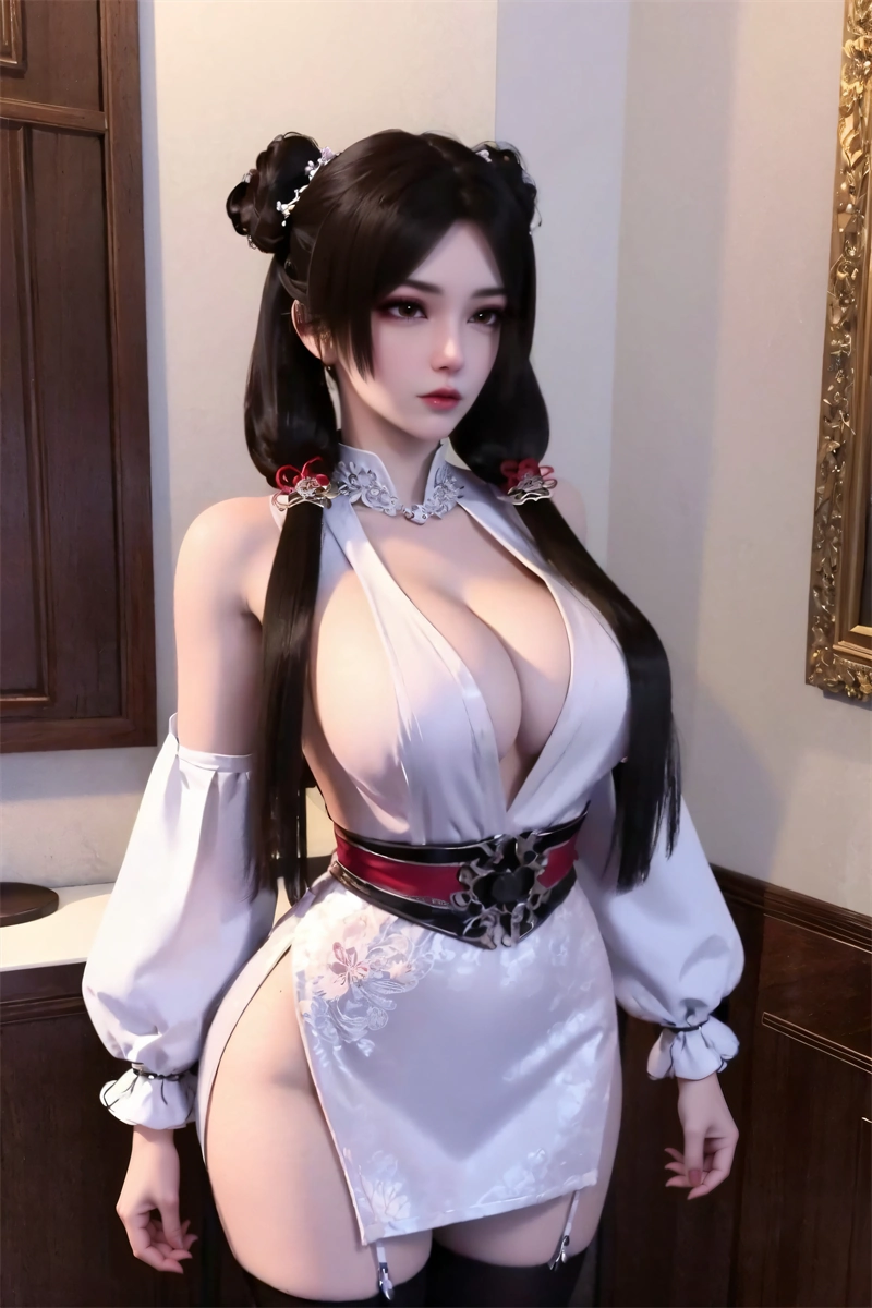 图片[2]-[第841期] [元龙] [宋嫣 · 系列] 涩涩 [79P]-晚漫-共享AI国漫精致绘画AI高清视频