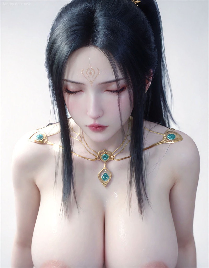 图片[4]-[第920期] [仙逆] [红蝶 · 系列] 巨乳涩涩 [166P]-晚漫-共享AI国漫精致绘画AI高清视频