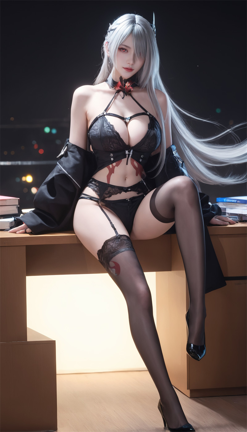 图片[2]-[第952期] [崩坏：星穹铁道] [黄泉 · 系列] 情趣内衣 [233P]-晚漫-共享AI国漫精致绘画AI高清视频