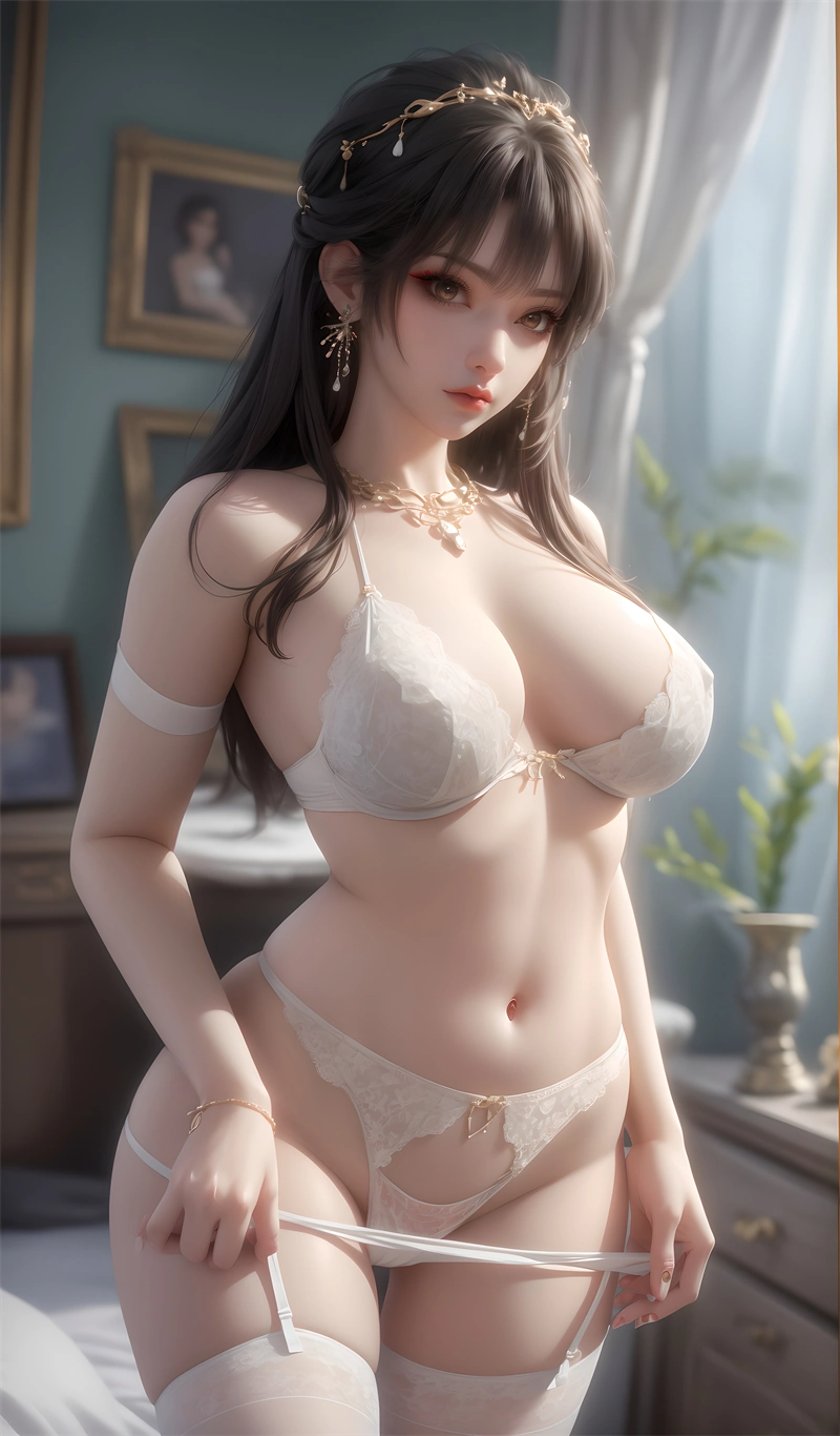 图片[3]-[第776期] [百炼成神] [白月荣 · 系列] 涩涩 [55P]-晚漫-共享AI国漫精致绘画AI高清视频