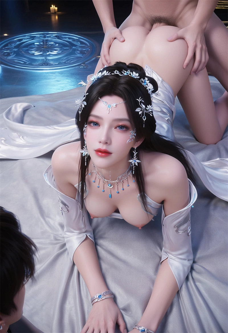 图片[1]-[第862期] [遮天] [安妙依 · 系列] 涩涩 [264P]-晚漫-共享AI国漫精致绘画AI高清视频