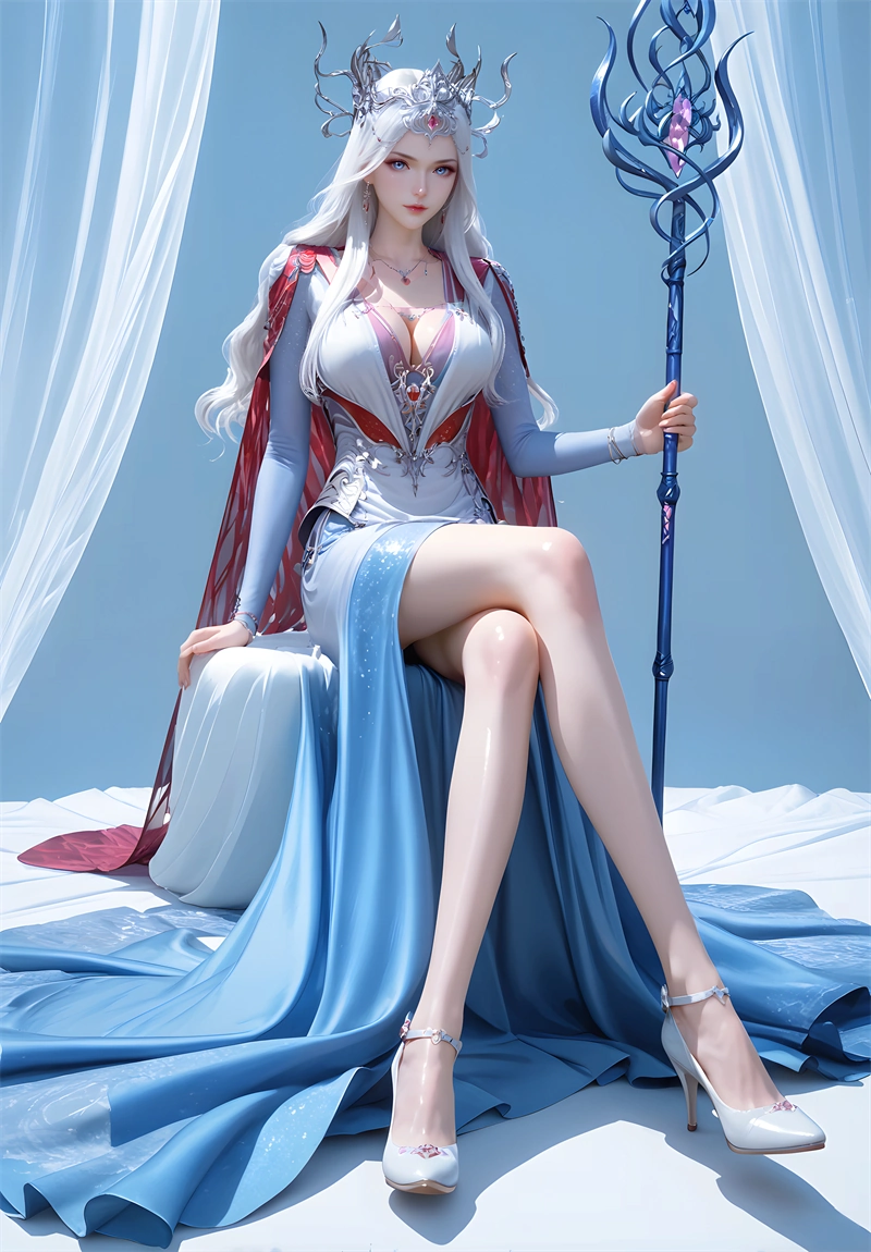 图片[1]-[第808期] [斗罗大陆] [波塞西 · 系列] 涩涩 [60P]-晚漫-共享AI国漫精致绘画AI高清视频