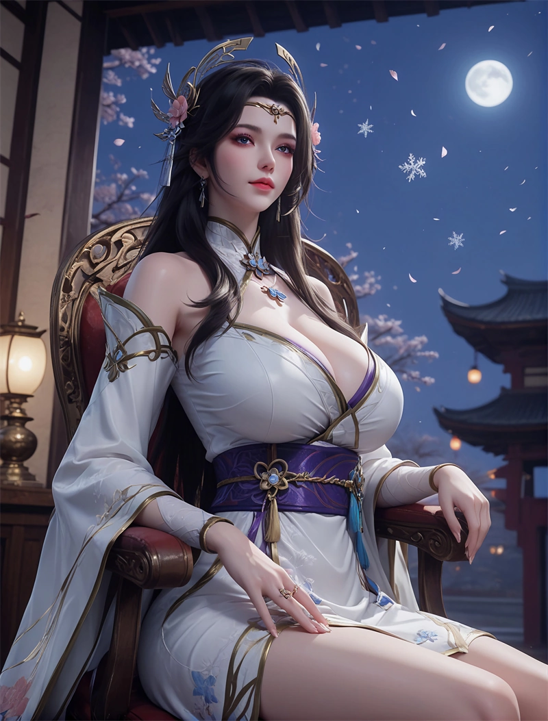 图片[1]-[第707期] [斗破苍穹] [玄衣 · 系列] 涩涩 [105P]-晚漫-共享AI国漫精致绘画AI高清视频