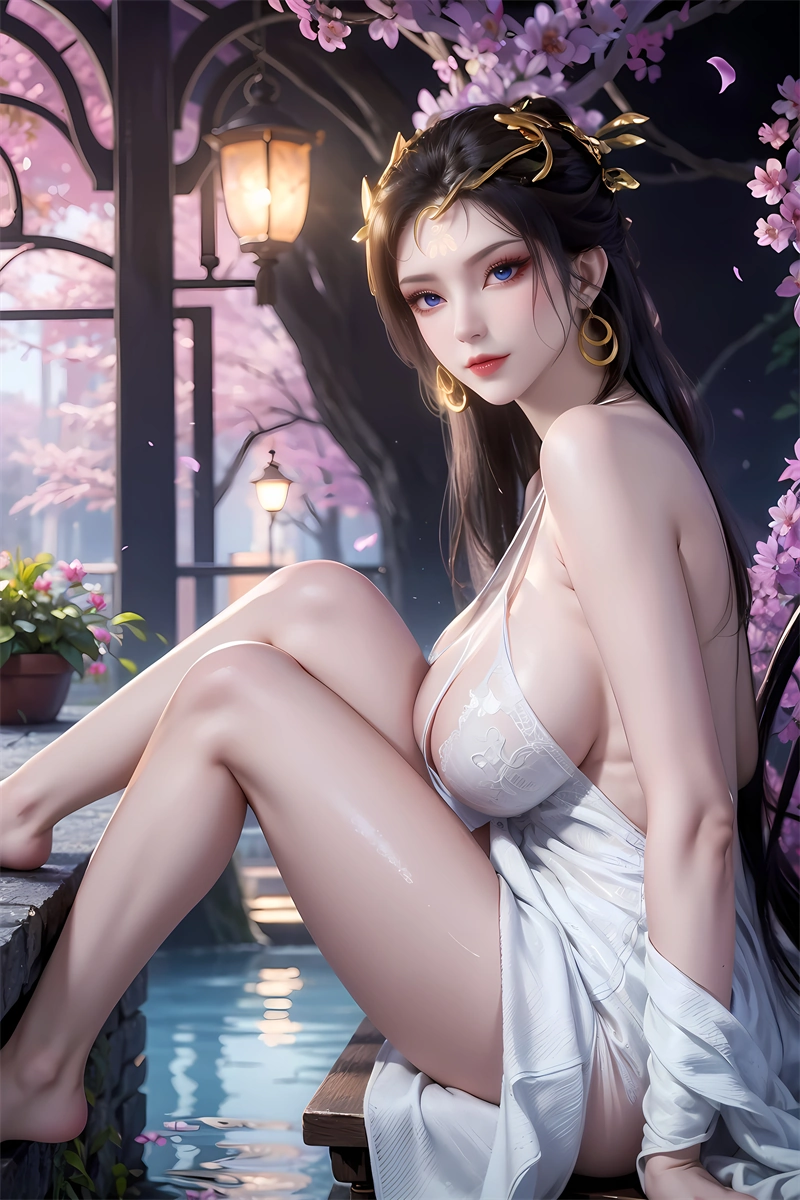 图片[2]-[第955期] [仙逆] [仙遗族三祖 · 系列] 花样内衣 [89]-晚漫-共享AI国漫精致绘画AI高清视频