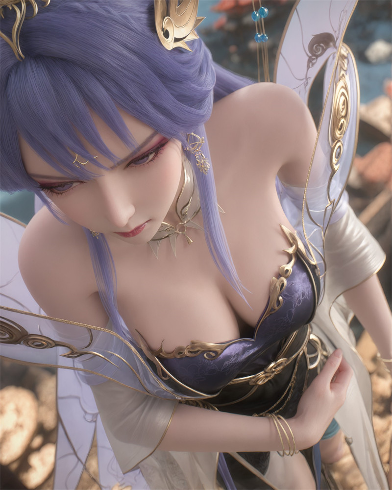 图片[1]-[第946期] [百炼成神] [天穹 · 系列] 捆绑调教 [215P]-晚漫-共享AI国漫精致绘画AI高清视频