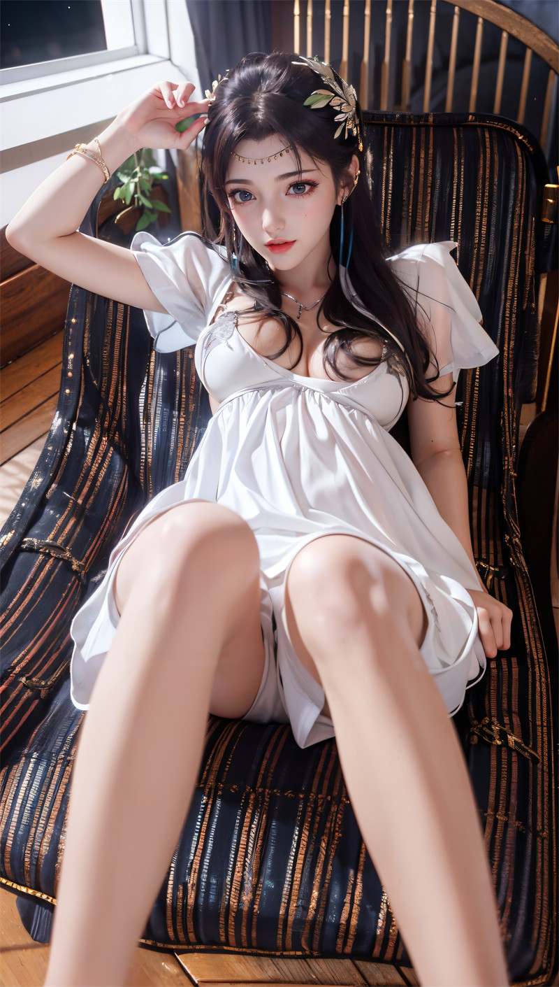 图片[4]-[第837期] [斗破苍穹] [云韵 · 系列] 涩涩 [119P]-晚漫-共享AI国漫精致绘画AI高清视频