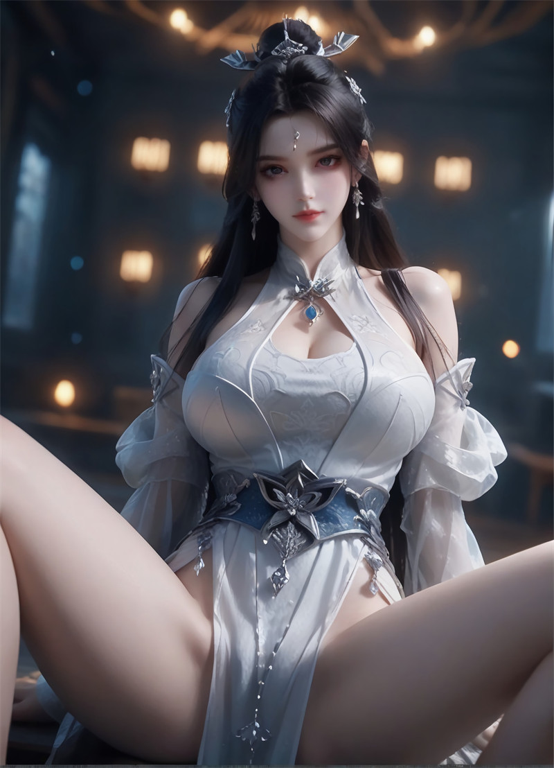 图片[1]-[第956期] [武动乾坤] [绫清竹 · 系列] 青丝巨乳 [111P]-晚漫-共享AI国漫精致绘画AI高清视频