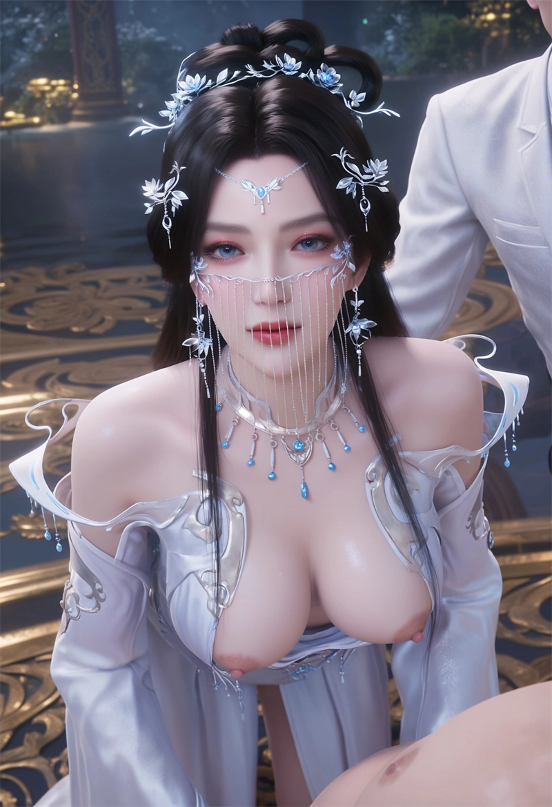 图片[3]-[第862期] [遮天] [安妙依 · 系列] 涩涩 [264P]-晚漫-共享AI国漫精致绘画AI高清视频