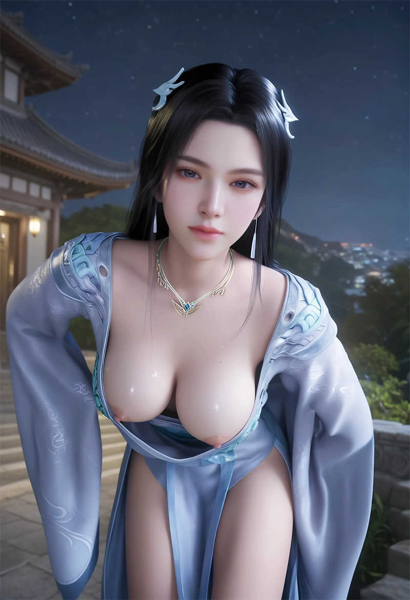 图片[1]-[第847期] [遮天] [彩云仙子 · 系列] 涩涩 [116P]-晚漫-共享AI国漫精致绘画AI高清视频