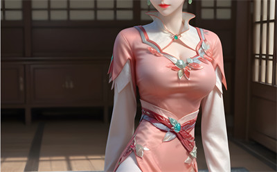 [第760期] [君有云] [即墨花雪 · 系列] 涩涩 [76P]-晚漫-共享AI国漫精致绘画AI高清视频