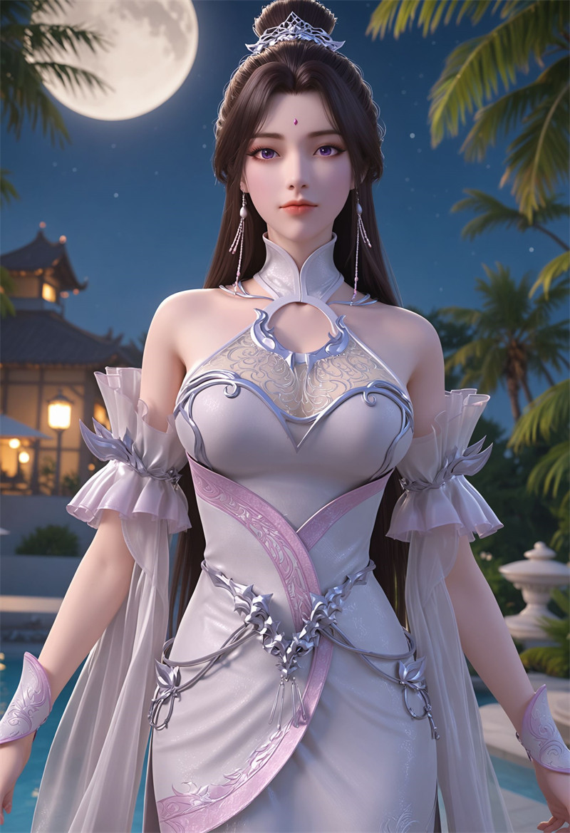 图片[1]-[第827期] [完美世界] [月婵 · 系列] 涩涩 [197P]-晚漫-共享AI国漫精致绘画AI高清视频