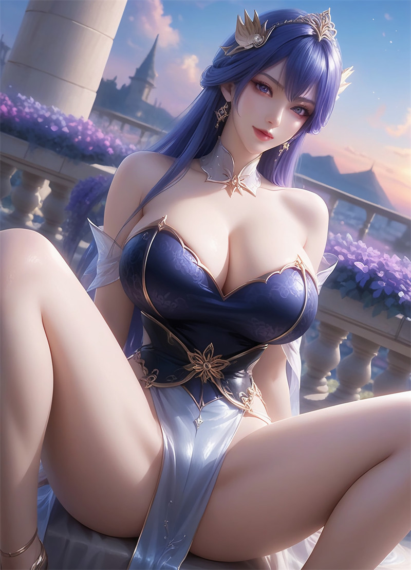 图片[1]-[第774期] [百炼成神] [天穹 · 系列] 涩涩 [110P]-晚漫-共享AI国漫精致绘画AI高清视频