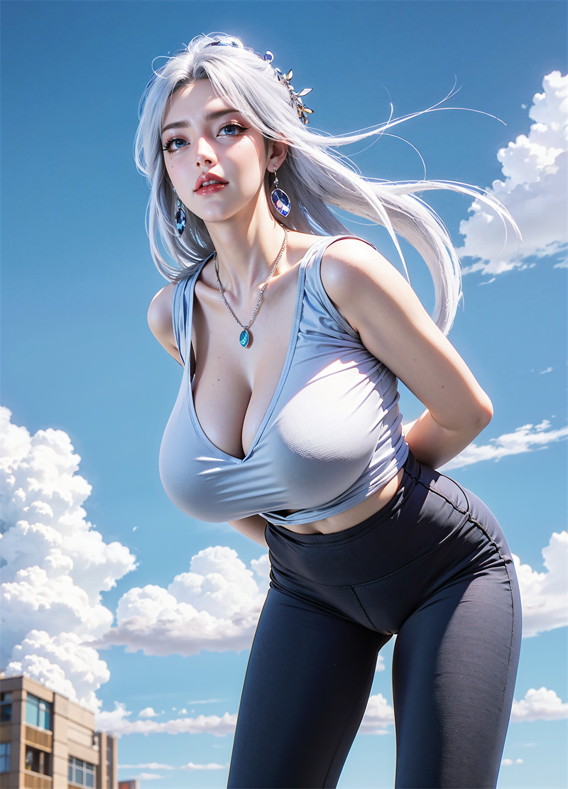 图片[4]-[第765期] [百炼成神] [宁雨蝶 · 系列] 涩涩 [100P]-晚漫-共享AI国漫精致绘画AI高清视频