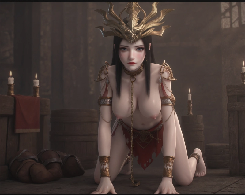 图片[1]-[第994期] [斗破苍穹] [美杜莎 · 系列] 女王SM调教中出 [196P]-晚漫-共享AI国漫精致绘画AI高清视频