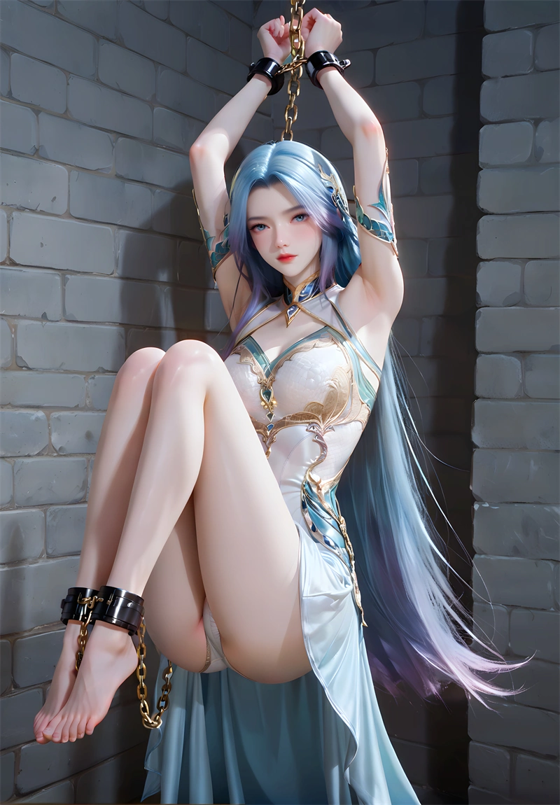 图片[4]-[第756期] [斗罗大陆] [王秋儿 · 系列] 涩涩 [194P]-晚漫-共享AI国漫精致绘画AI高清视频