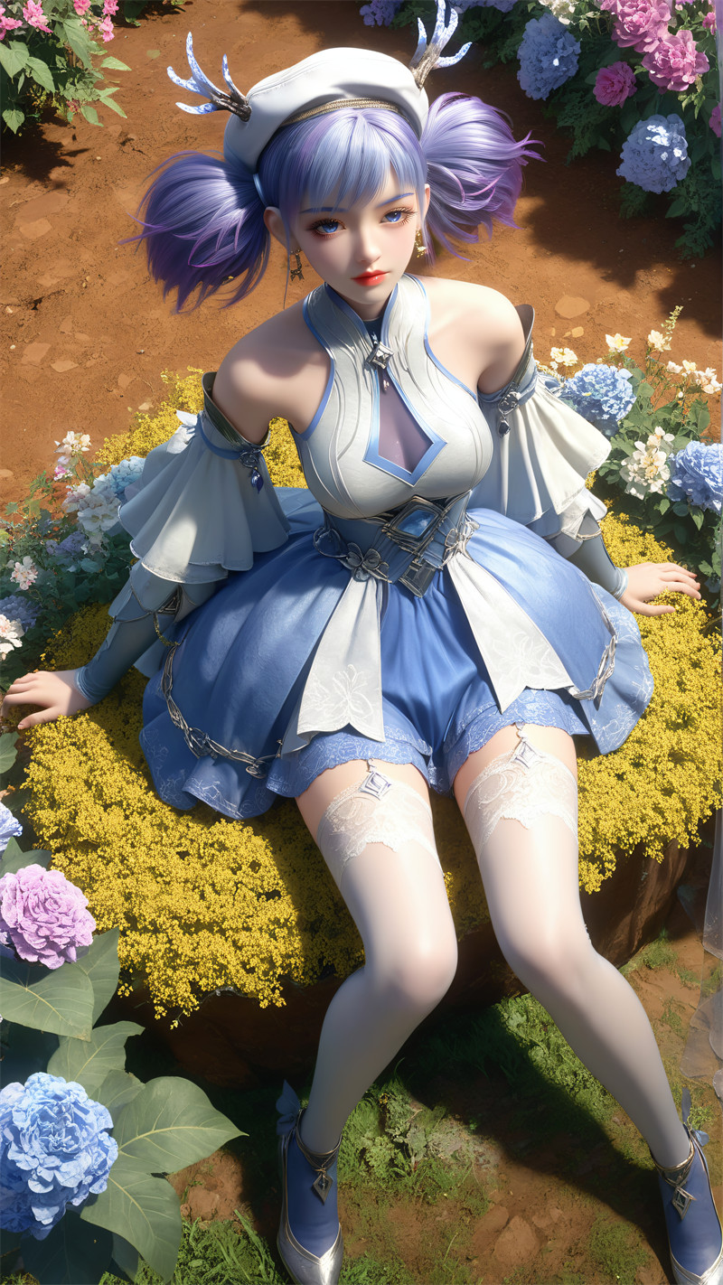 图片[1]-[第989期] [克金玩家] [小麋鹿 · 系列] 萝莉丝袜触手调教 [56P]-晚漫-共享AI国漫精致绘画AI高清视频