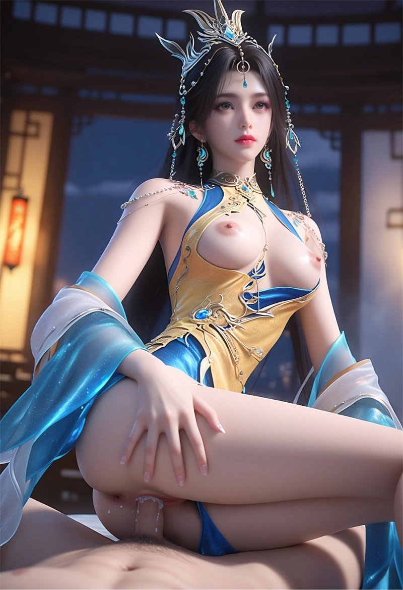 图片[4]-[第843期] [完美世界] [凰女 · 系列] 涩涩 [120P]-晚漫-共享AI国漫精致绘画AI高清视频