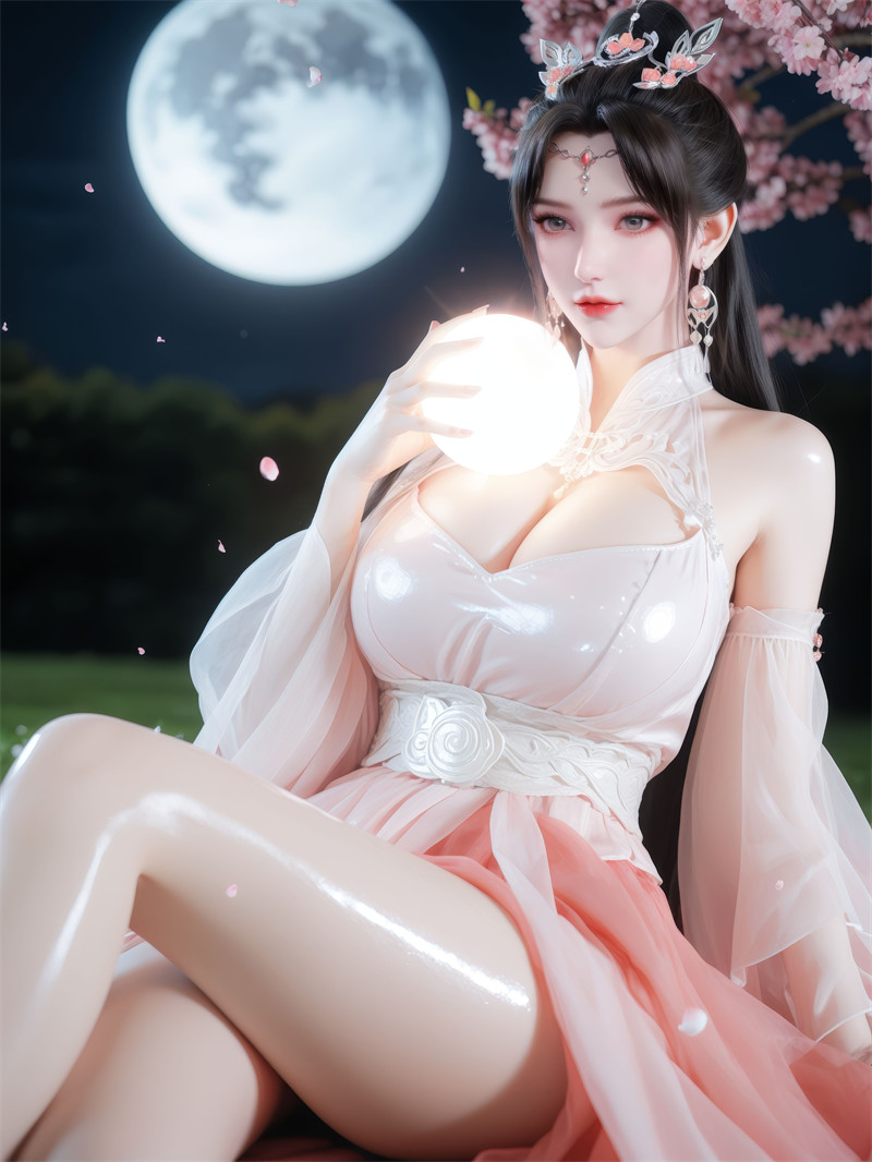 图片[3]-[第846期] [仙逆] [柳眉 · 系列] 涩涩 [134P]-晚漫-共享AI国漫精致绘画AI高清视频