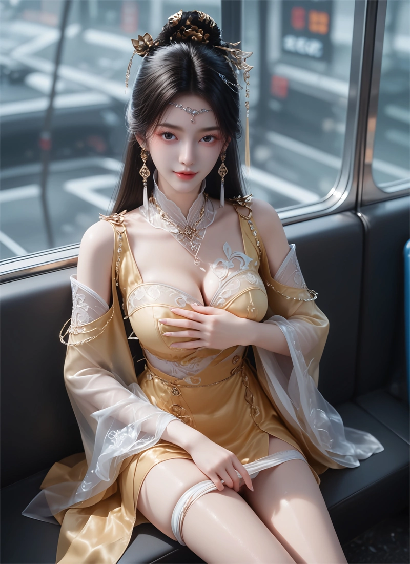 图片[3]-[第811期] [合集] [混合 · 系列] 涩涩 [138P]-晚漫-共享AI国漫精致绘画AI高清视频