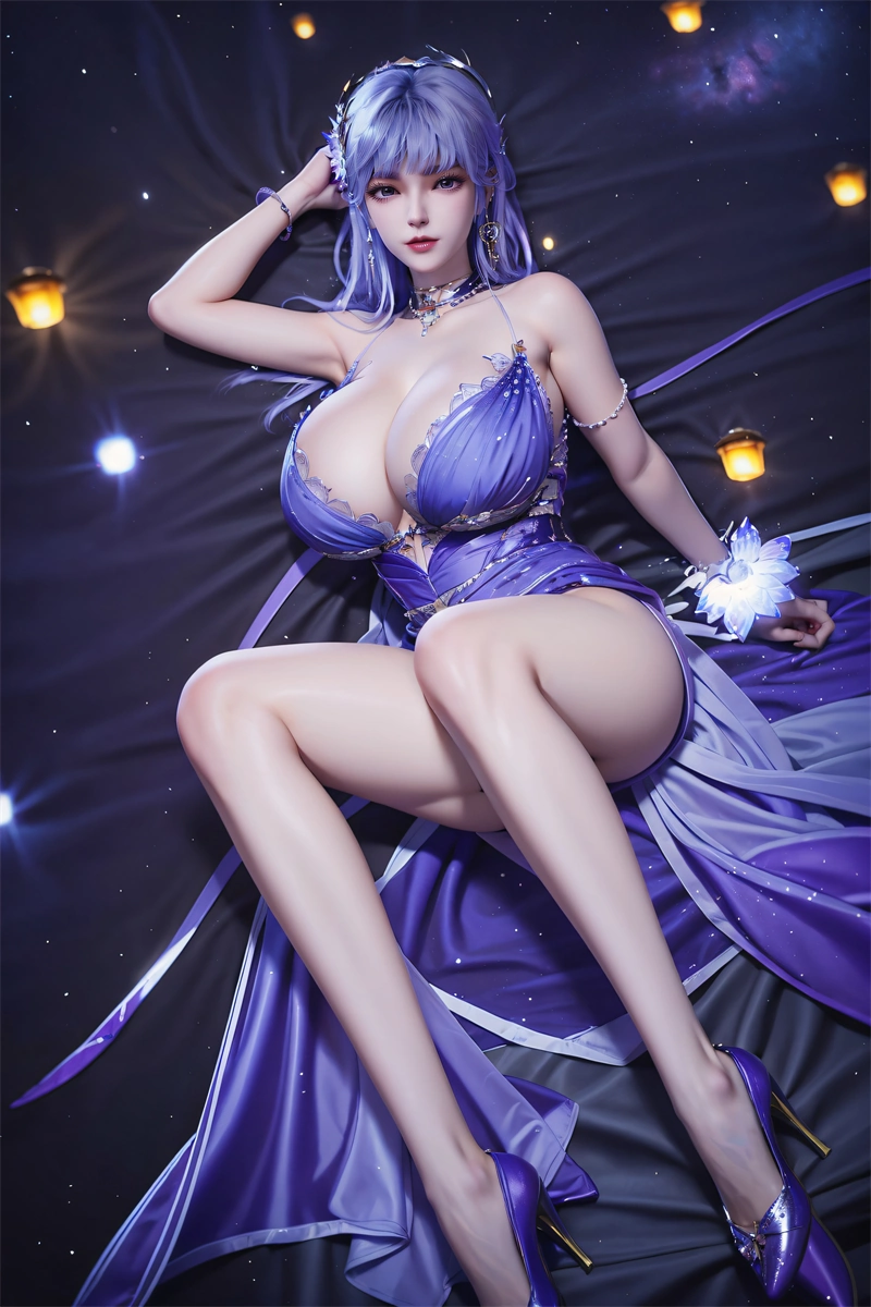 图片[2]-[第767期] [神印王座] [圣采儿 · 系列] 涩涩 [97P]-晚漫-共享AI国漫精致绘画AI高清视频