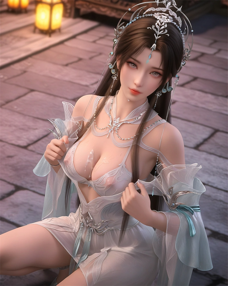 图片[2]-[第934期] [完美世界] [清漪 · 系列] 调教玉足 [226P]-晚漫-共享AI国漫精致绘画AI高清视频