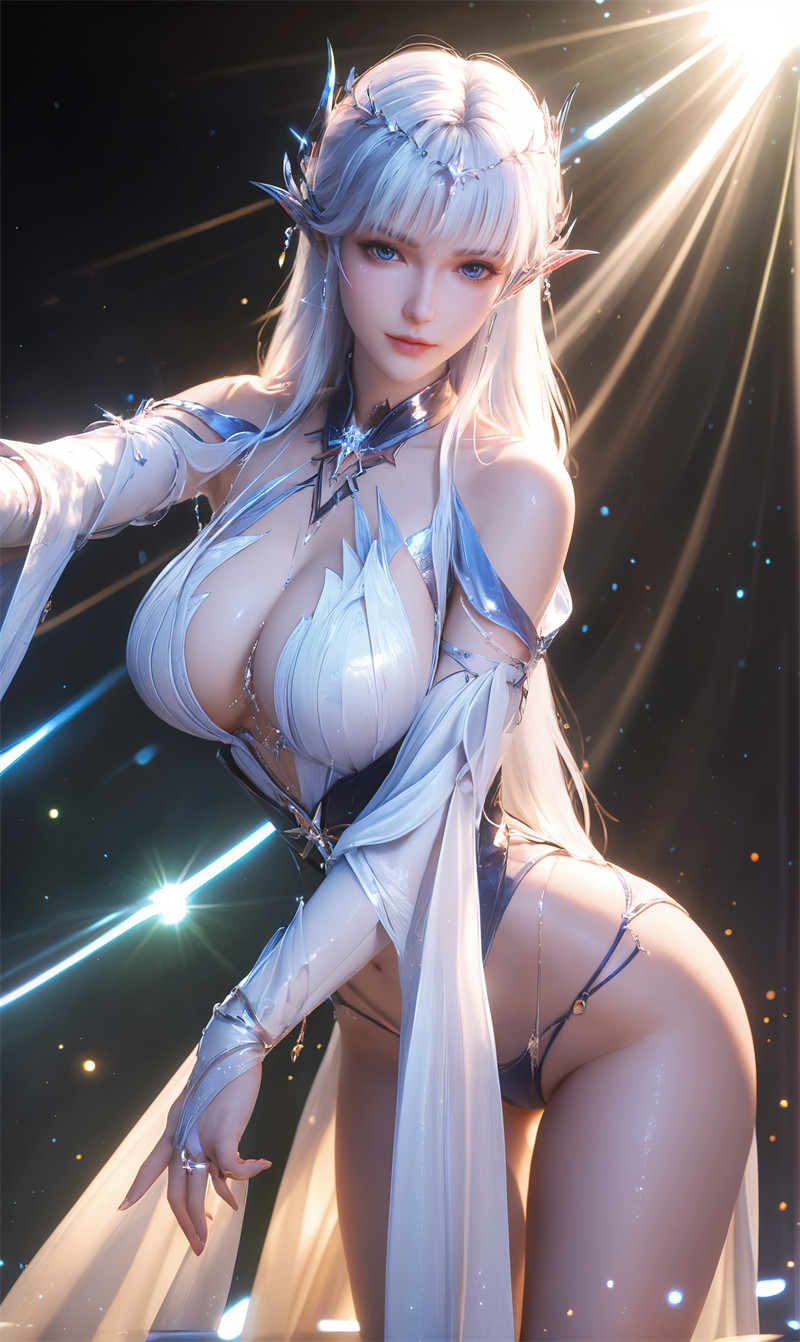 图片[2]-[第799期] [神印王座] [圣采儿 · 系列] 涩涩 [317P]-晚漫-共享AI国漫精致绘画AI高清视频