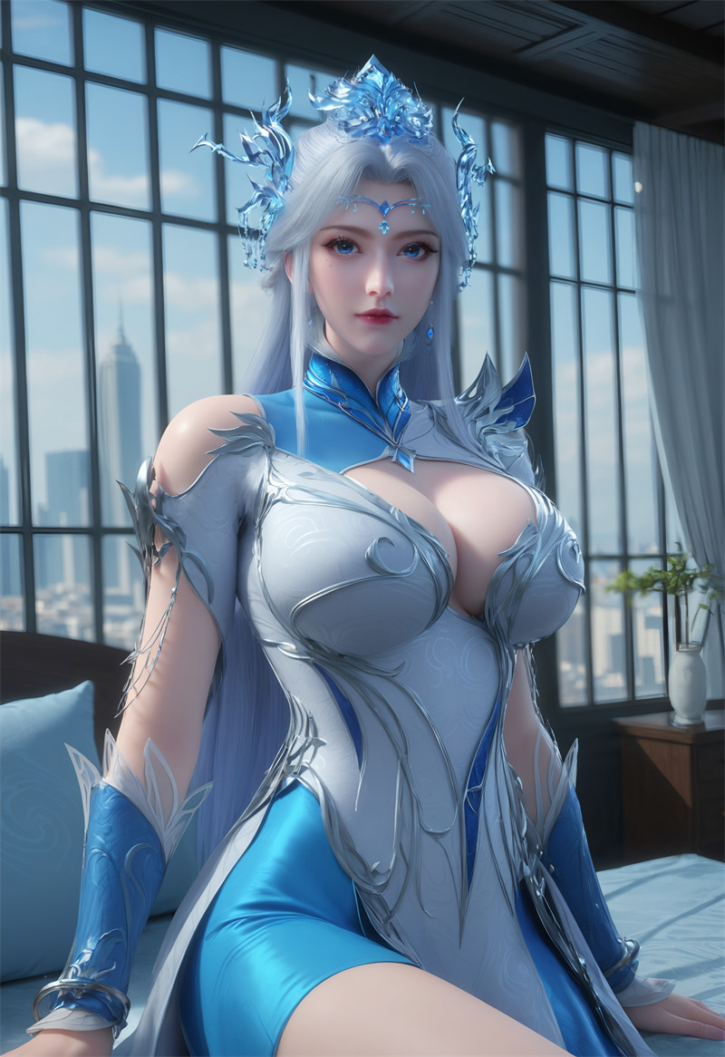 图片[3]-[第743期] [百炼成神] [宁雨蝶 · 系列] 涩涩 [246P]-晚漫-共享AI国漫精致绘画AI高清视频