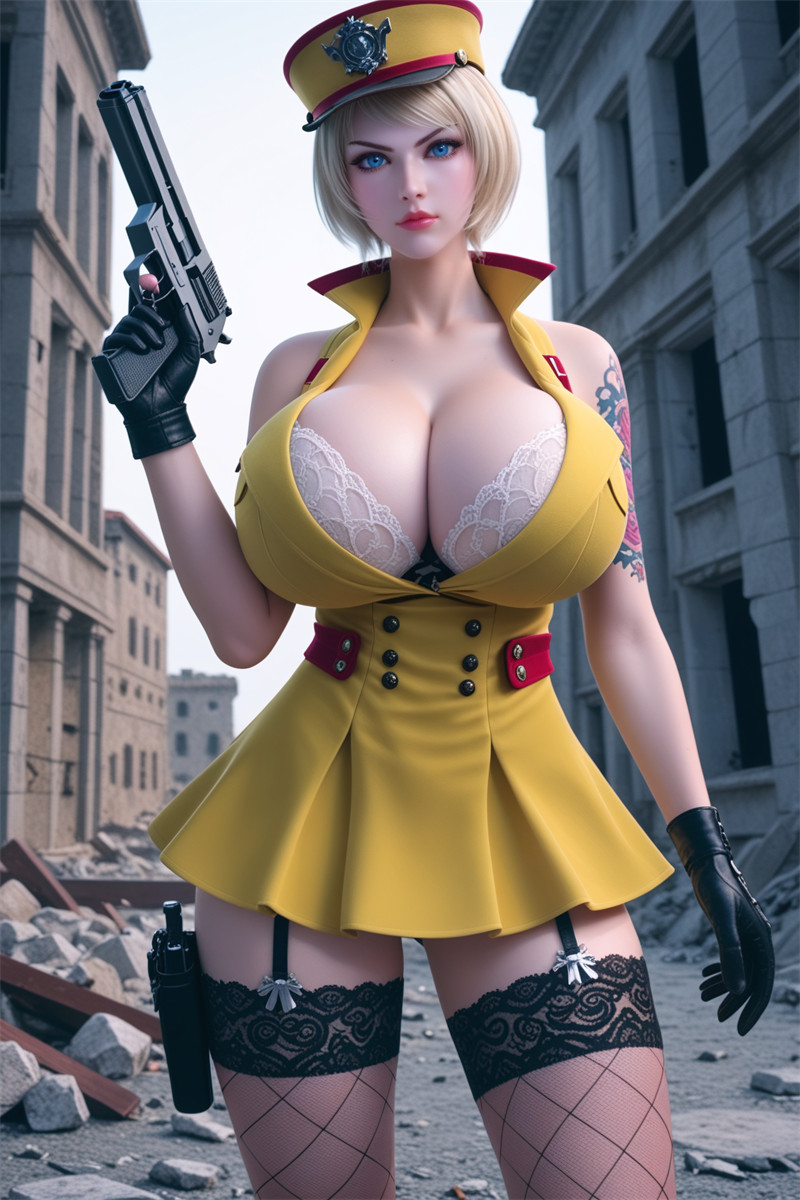 图片[3]-[第890期] [穿越火线] [灵狐者 · 系列] 黑丝短裙 [100P]-晚漫-共享AI国漫精致绘画AI高清视频