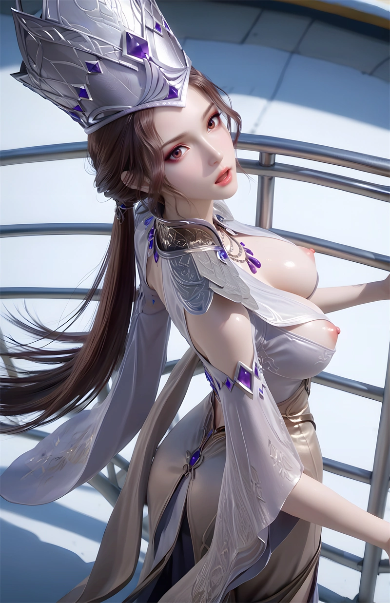 图片[4]-[第777期] [斗罗大陆] [比比东 · 系列] 涩涩 [60P]-晚漫-共享AI国漫精致绘画AI高清视频