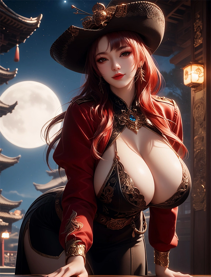 图片[1]-[第816期] [斗罗大陆II绝世唐门] [梦红尘 · 系列] 涩涩 [102P]-晚漫-共享AI国漫精致绘画AI高清视频