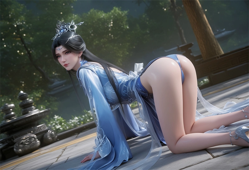 图片[1]-[第1008期] [仙逆] [李慕婉 · 系列] 翘臀中出 [157P]-晚漫-共享AI国漫精致绘画AI高清视频