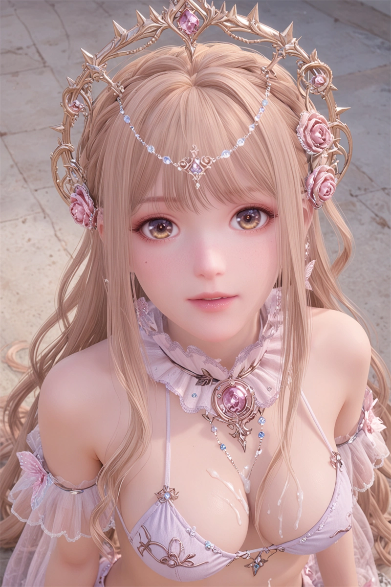 图片[2]-[第979期] [无限暖暖] [金蔷薇 · 系列] 萝莉涩涩 [140P]-晚漫-共享AI国漫精致绘画AI高清视频