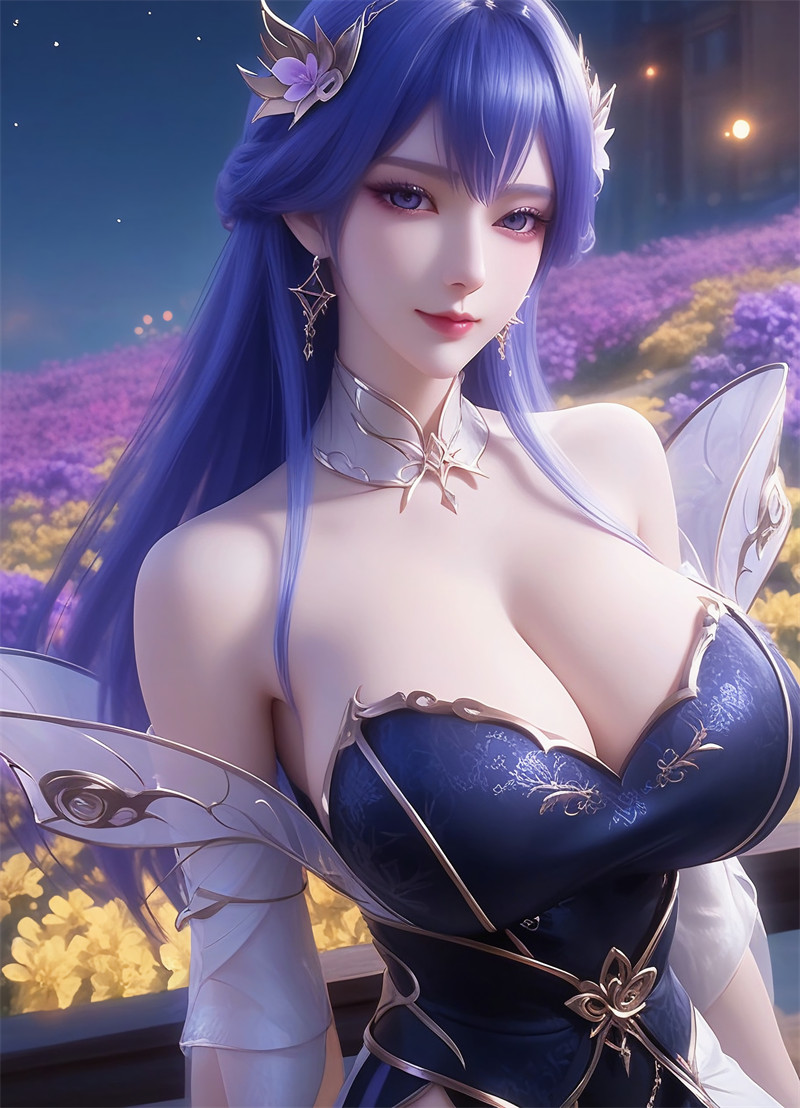 图片[2]-[第774期] [百炼成神] [天穹 · 系列] 涩涩 [110P]-晚漫-共享AI国漫精致绘画AI高清视频