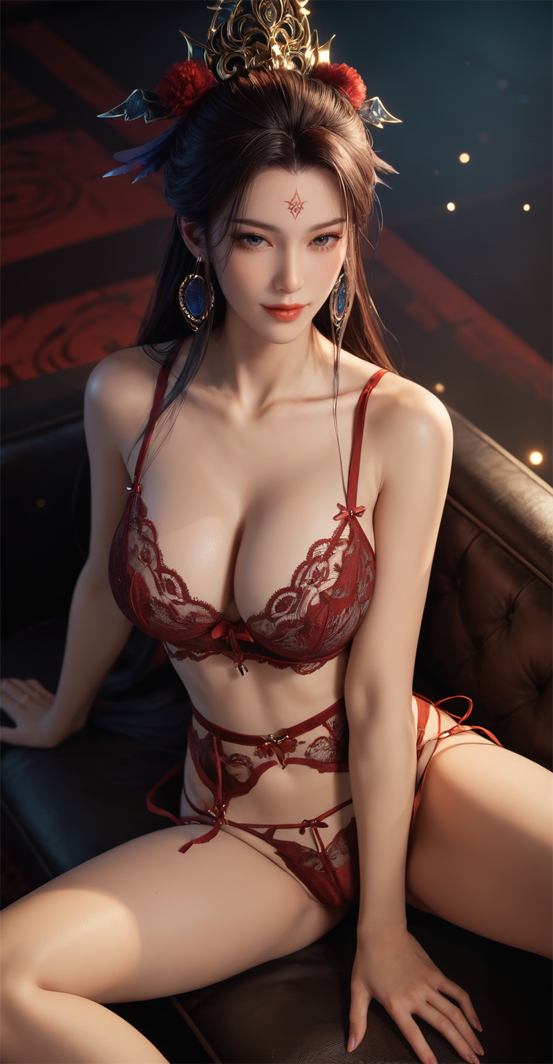 图片[1]-[第871期] [牧神记] [司幼幽 · 系列] 涩涩 [235P]-晚漫-共享AI国漫精致绘画AI高清视频