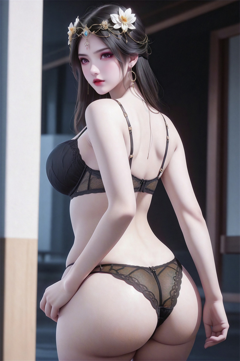 图片[3]-[第740期] [仙逆] [红蝶 · 系列] 涩涩 [204P]-晚漫-共享AI国漫精致绘画AI高清视频