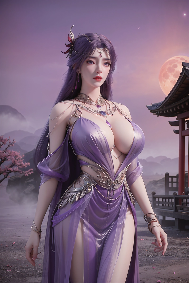 图片[1]-[第717期] [完美世界] [云曦 · 系列] 涩涩 [160P]-晚漫-共享AI国漫精致绘画AI高清视频