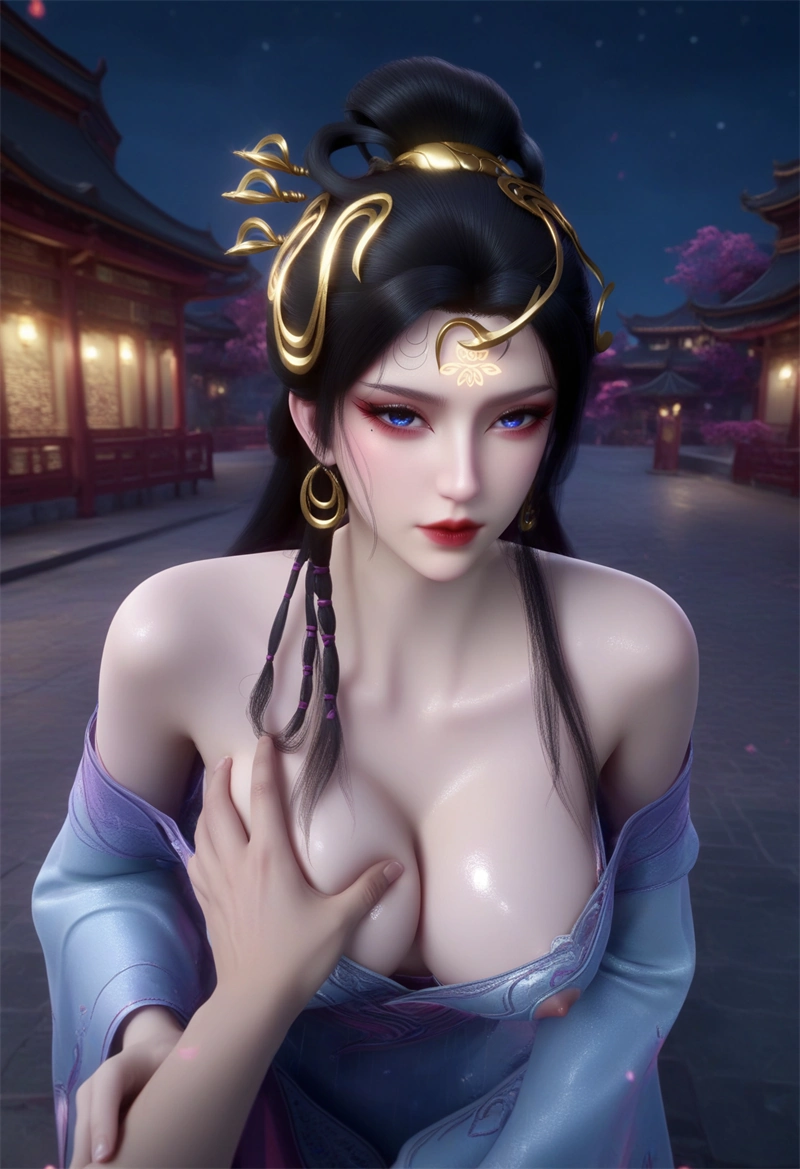 图片[1]-[第981期] [仙逆] [魅姬 · 系列] 战服调教 [156P]-晚漫-共享AI国漫精致绘画AI高清视频