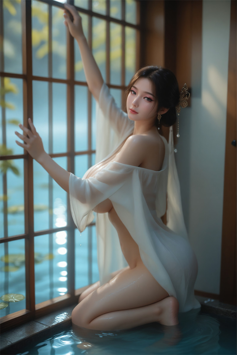 图片[1]-[第844期] [凡人修仙传] [梅凝 · 系列] 涩涩 [61P]-晚漫-共享AI国漫精致绘画AI高清视频