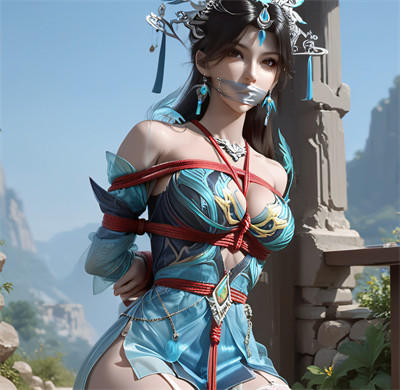 [第988期] [云深不知梦] [燕倾霏 · 系列] 捆绑异物调教 [51P]-晚漫-共享AI国漫精致绘画AI高清视频