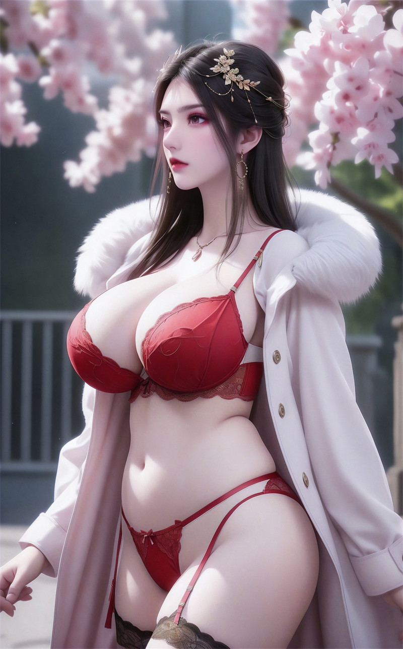 图片[1]-[第740期] [仙逆] [红蝶 · 系列] 涩涩 [204P]-晚漫-共享AI国漫精致绘画AI高清视频