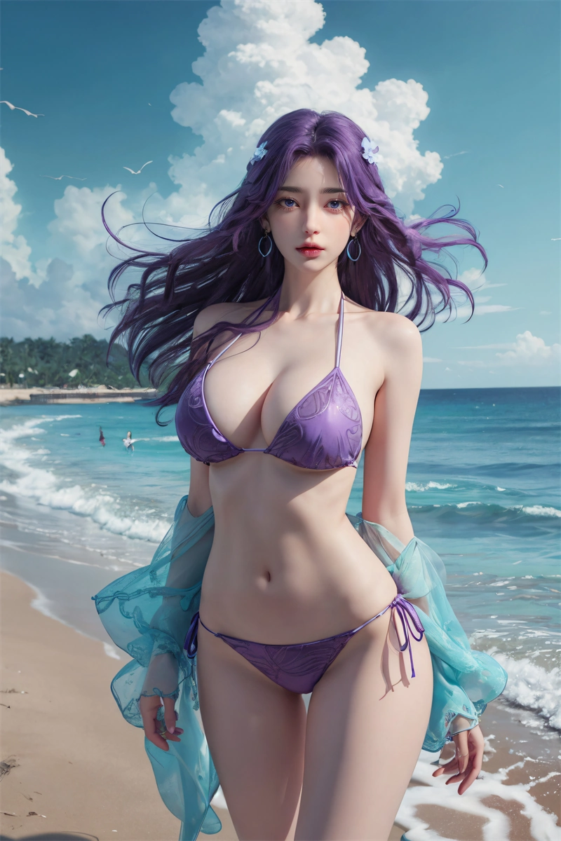 图片[2]-[第710期] [完美世界] [云曦 · 系列] 写真 [104P]-晚漫-共享AI国漫精致绘画AI高清视频