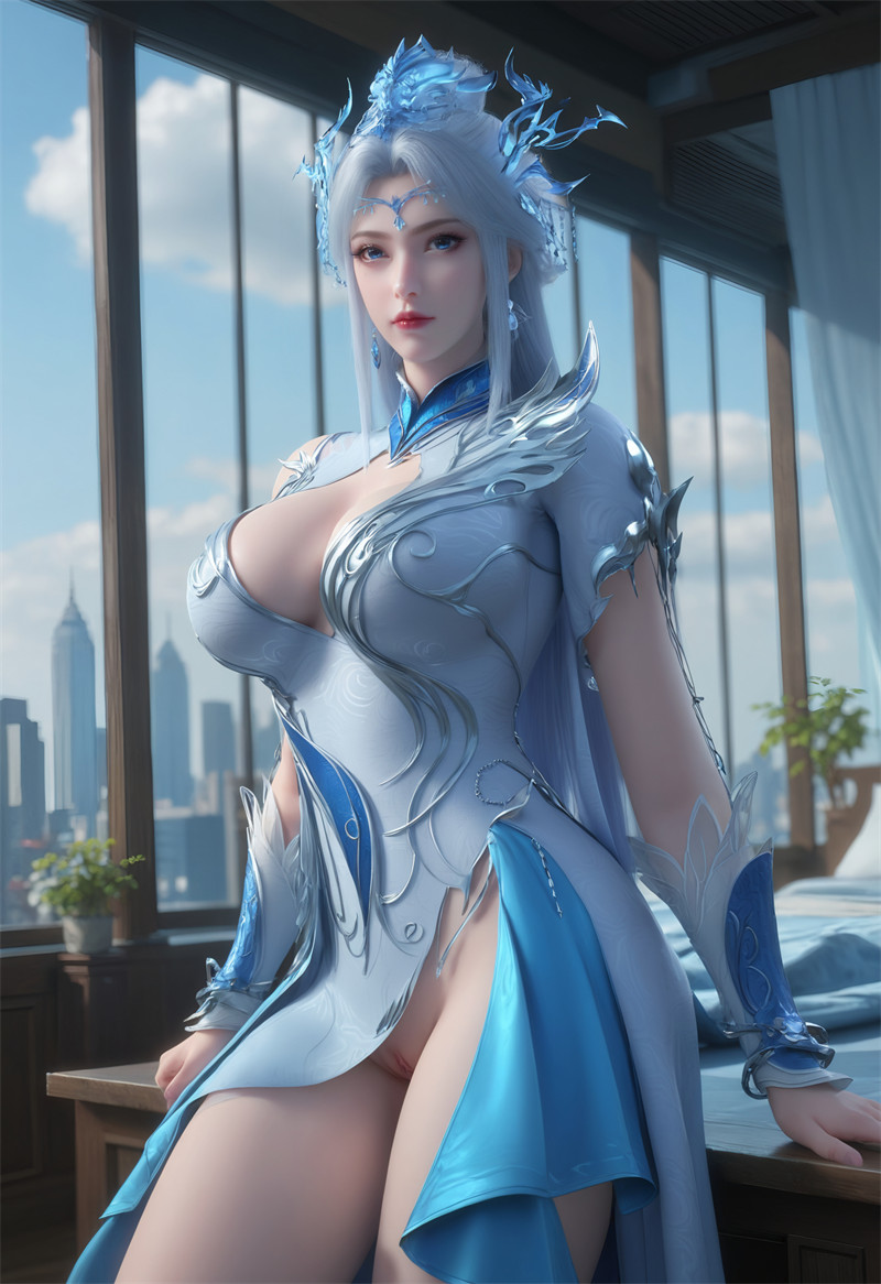 图片[4]-[第743期] [百炼成神] [宁雨蝶 · 系列] 涩涩 [246P]-晚漫-共享AI国漫精致绘画AI高清视频