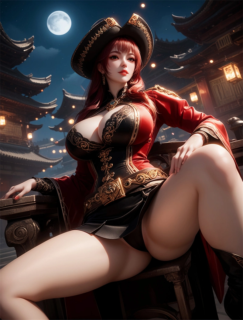 图片[3]-[第816期] [斗罗大陆II绝世唐门] [梦红尘 · 系列] 涩涩 [102P]-晚漫-共享AI国漫精致绘画AI高清视频