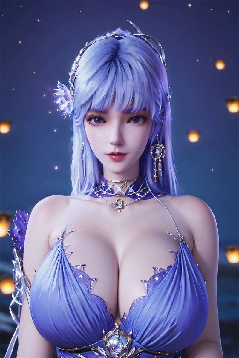 图片[3]-[第767期] [神印王座] [圣采儿 · 系列] 涩涩 [97P]-晚漫-共享AI国漫精致绘画AI高清视频