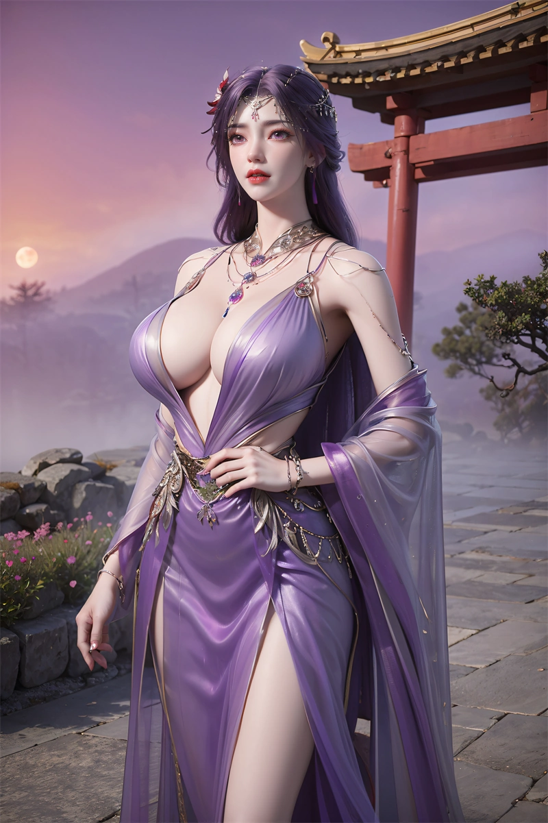 图片[4]-[第717期] [完美世界] [云曦 · 系列] 涩涩 [160P]-晚漫-共享AI国漫精致绘画AI高清视频