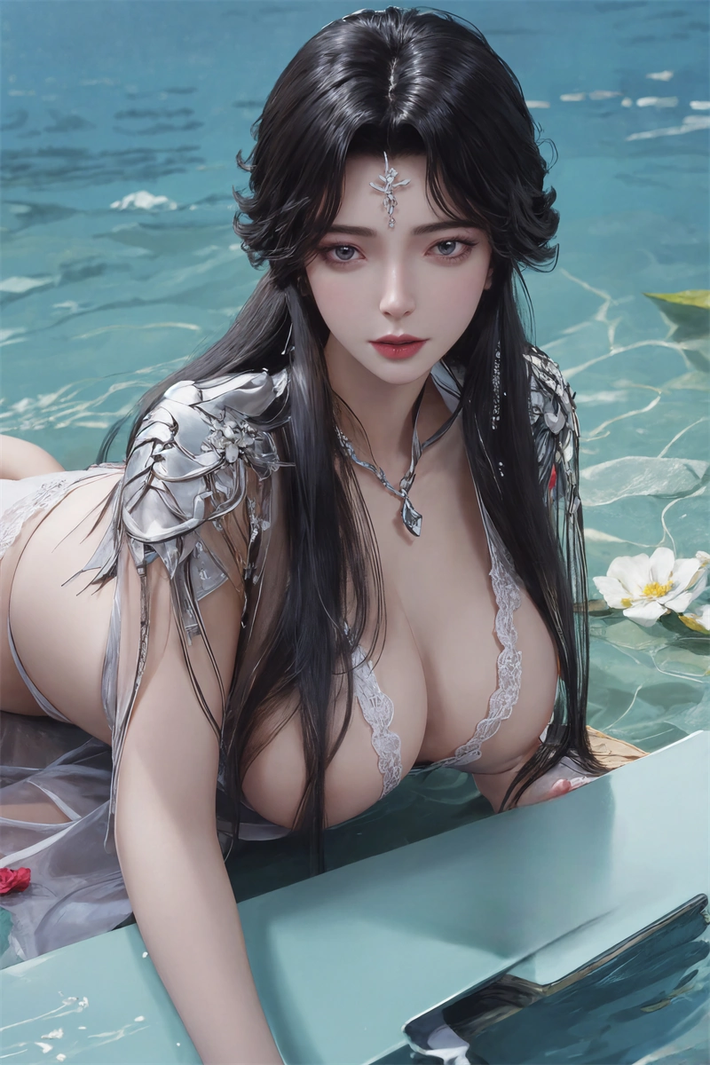 图片[1]-[第824期] [仙逆] [周紫虹 · 系列] 涩涩 [84P]-晚漫-共享AI国漫精致绘画AI高清视频