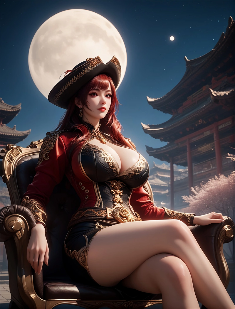 图片[2]-[第816期] [斗罗大陆II绝世唐门] [梦红尘 · 系列] 涩涩 [102P]-晚漫-共享AI国漫精致绘画AI高清视频