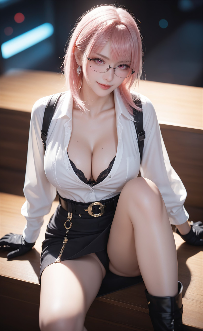 图片[4]-[第815期] [绝区零] [月城柳 · 系列] 涩涩 [306P]-晚漫-共享AI国漫精致绘画AI高清视频