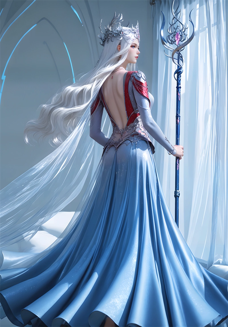 图片[3]-[第808期] [斗罗大陆] [波塞西 · 系列] 涩涩 [60P]-晚漫-共享AI国漫精致绘画AI高清视频