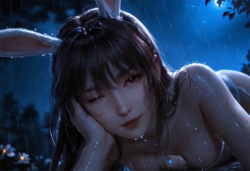 图片[4]-[第850期] [斗罗大陆] [小舞 · 系列] 涩涩 [54P]-晚漫-共享AI国漫精致绘画AI高清视频